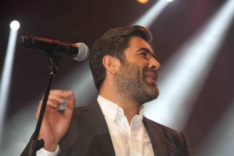 Wael Kfoury at Kobayat Festival